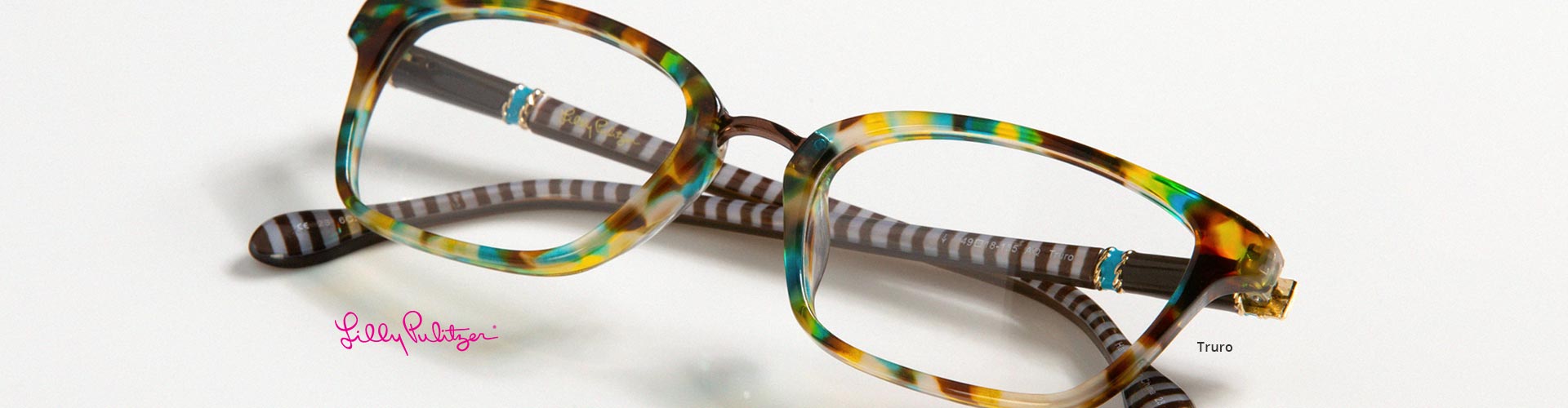 Lilly Pulitzer Ellis Eyeglasses main image 1
