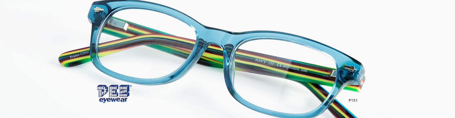 Shop Pez Eyeglasses - model P151 featured