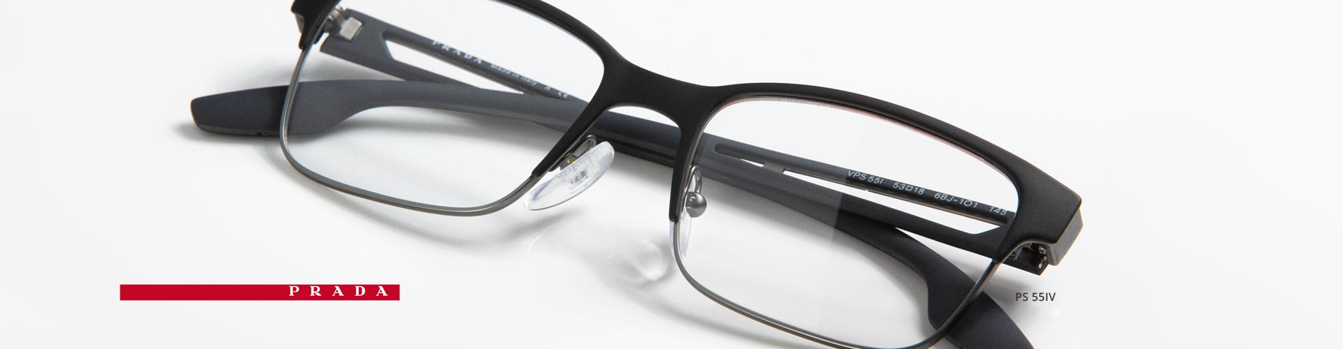 prada linea rossa frames