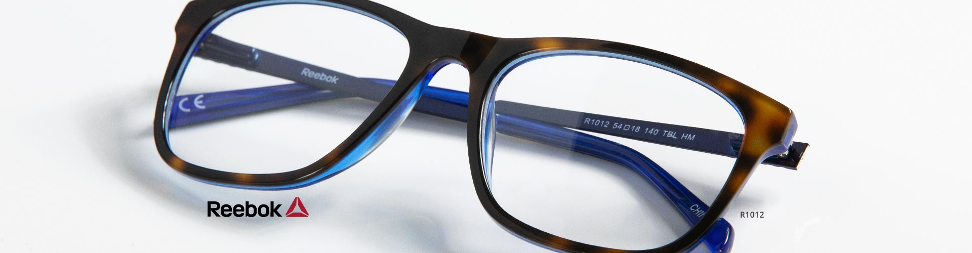 Shop Reebok Eyeglasses - featuring R1012