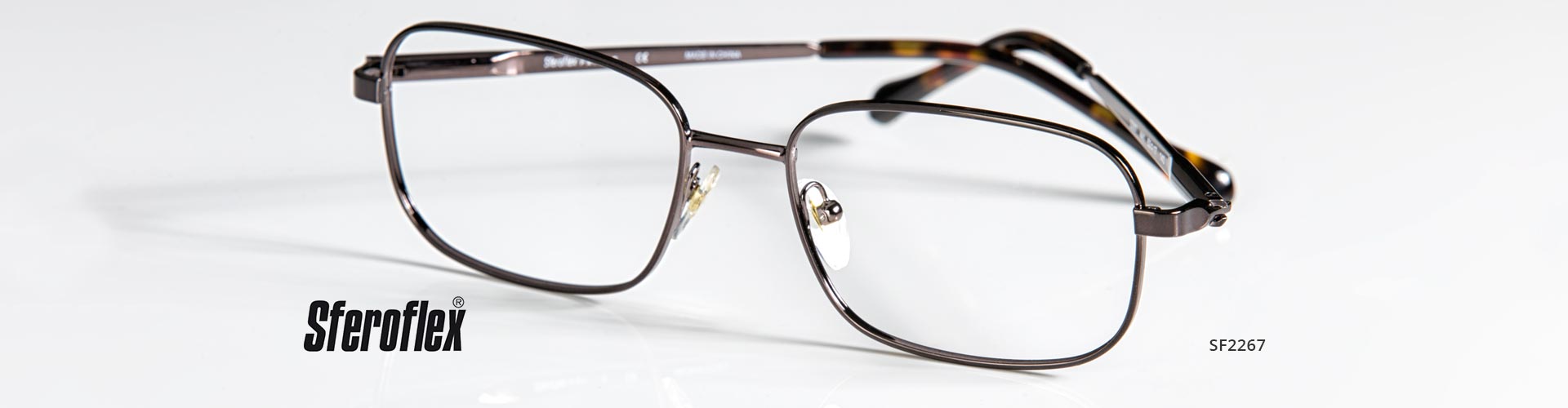 Shop Sferoflex Eyeglasses - model SF2267 featured