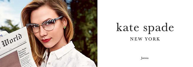 Kate Spade Glasses: Designer Frames & Premium Prescription Lenses