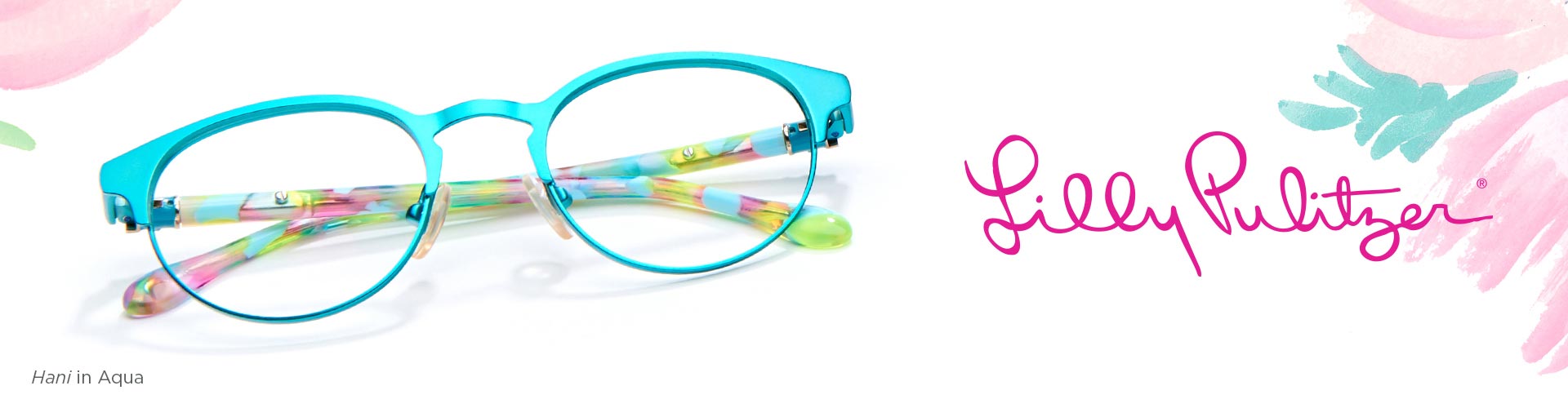 Lilly Pulitzer® Girls' Eyeglasses