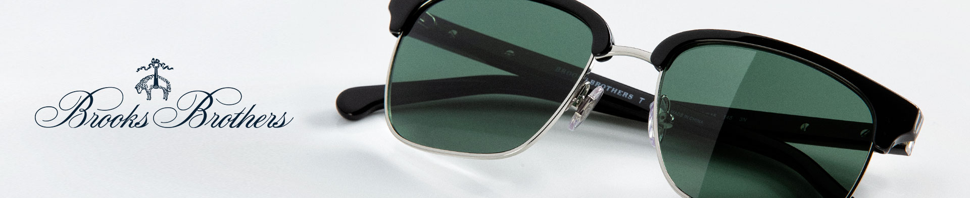 Shop Brooks Brothers Prescription Sunglasses - model BB 4021 featured