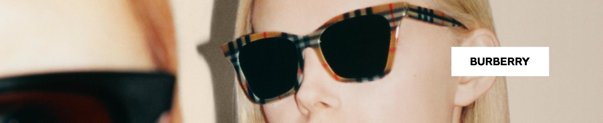 Shop Burberry Sunglasses - featuring BE4346 - Elsa