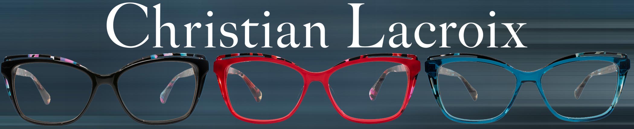 Shop Christian Lacroix Eyeglasses - featuring CL 1084