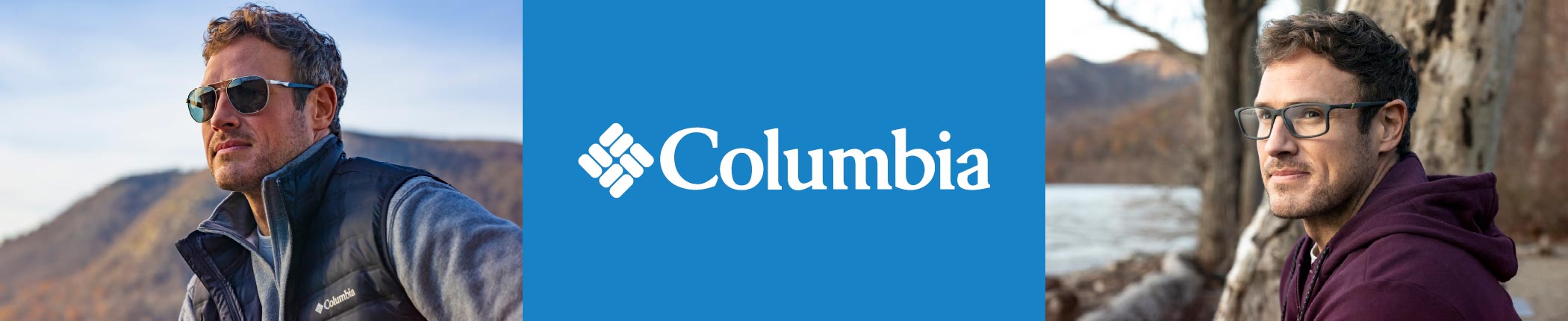 Shop Columbia Eyeglasses & Sunglasses - featuring Columbia C8032 and Columbia C118S