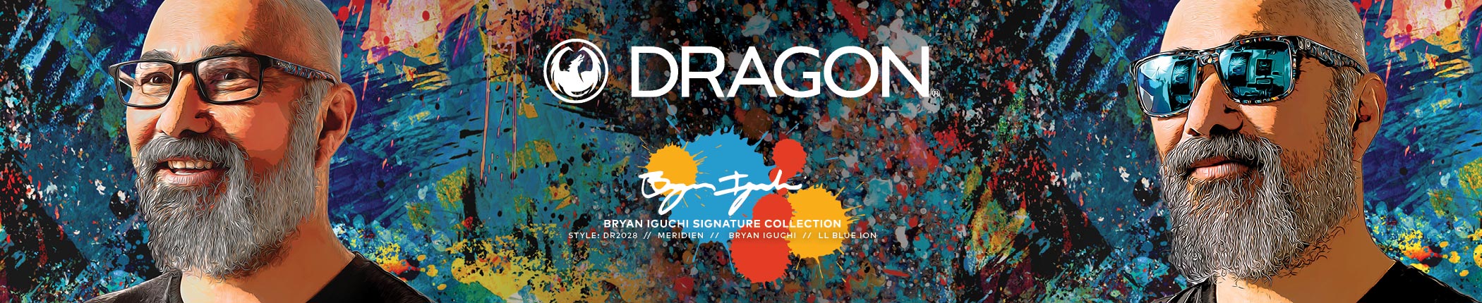 Shop Dragon Sunglasses - featuring DR MERIDIEN LL ION