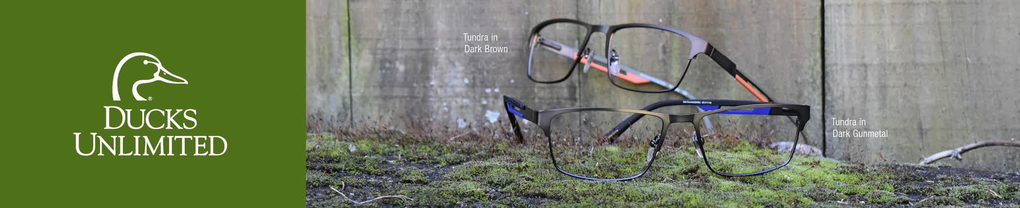 Shop Ducks Unlimited Eyeglasses - featuring Tundra