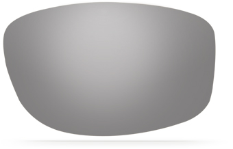 gray silver mirror