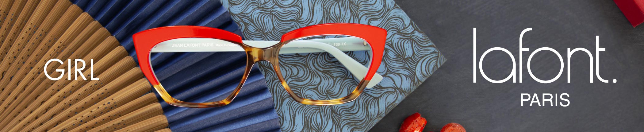 Shop Lafont Eyeglasses & Sunglasses - featuring Girl