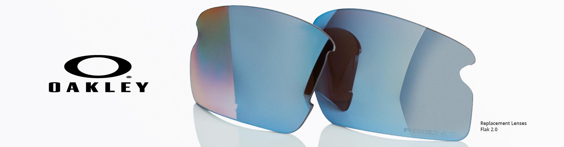 Oakley® Replacement Lenses