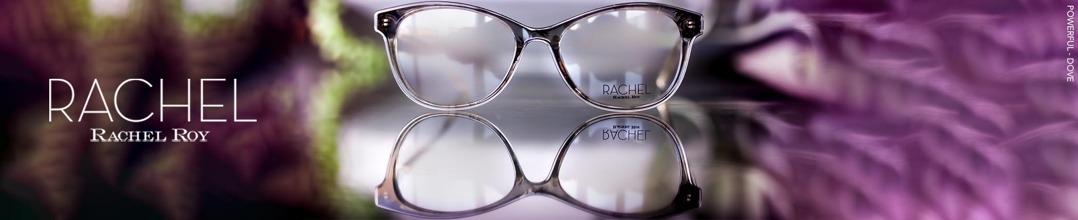 Shop RACHEL by Rachel Roy Eyeglasses - featuring Powerful