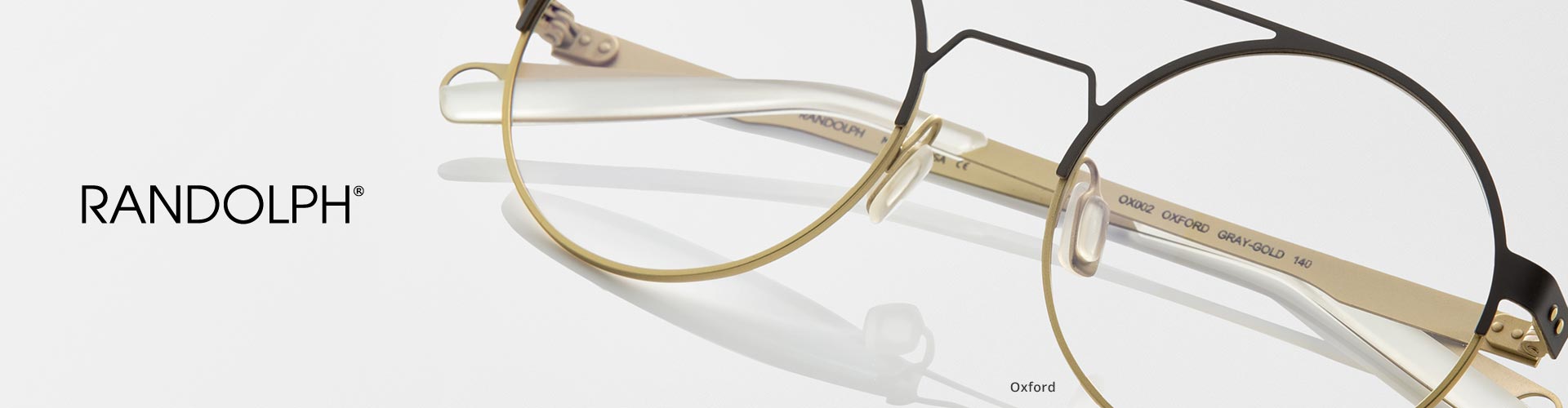Shop Randolph Engineering Eyeglasses - model Oxford featured