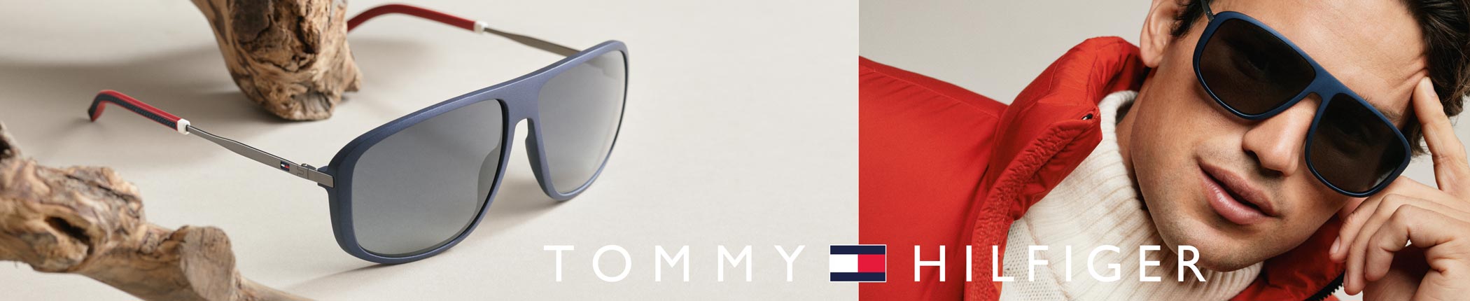 Shop Tommy Hilfiger Sunglasses - featuring Th 1802/S