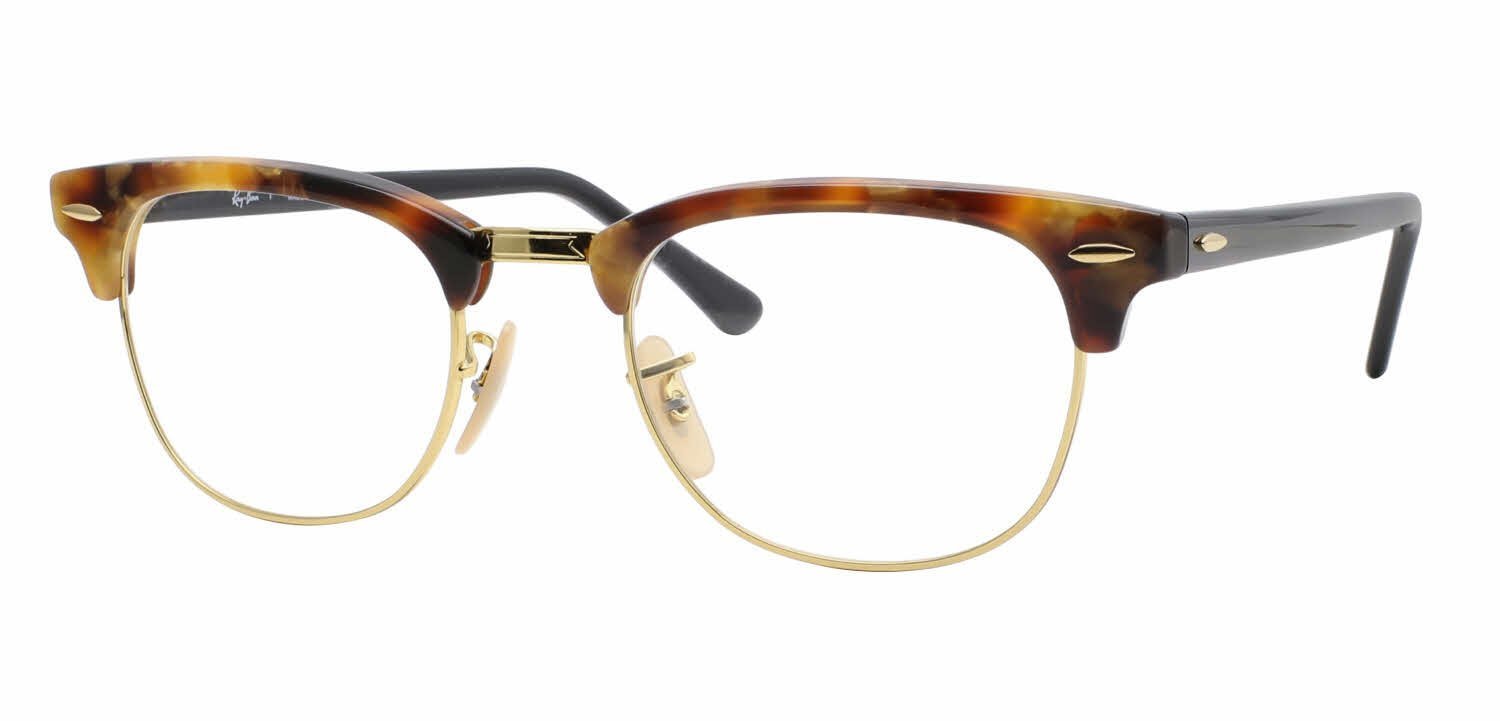 ray ban tortoise glasses