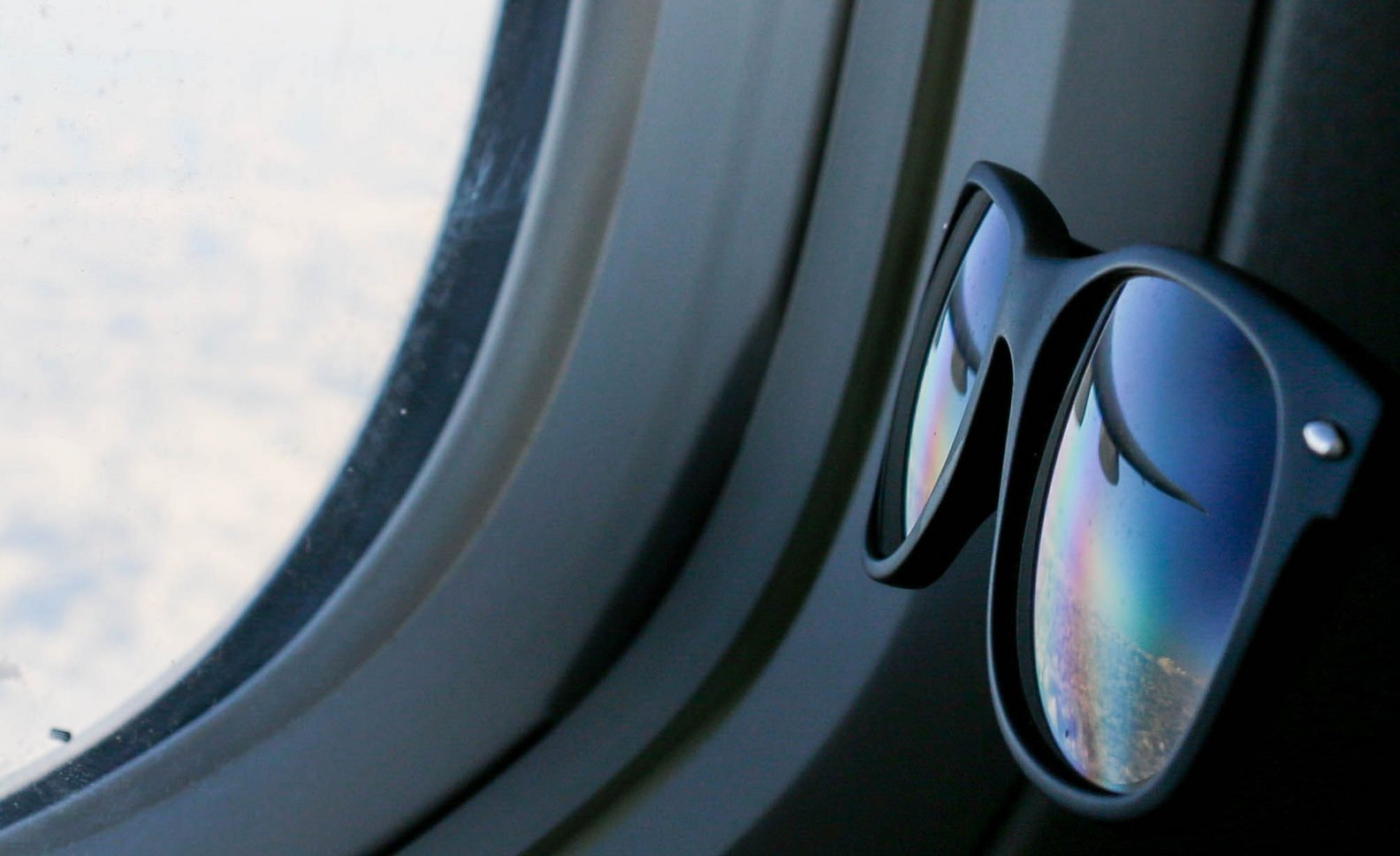 Are Sunglasses Allowed on Planes? FramesDirect