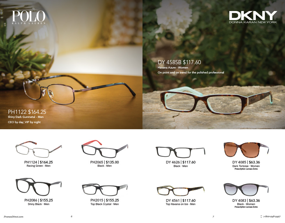 Winter 2014 Eyewear Catalog