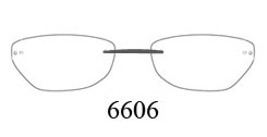 6606