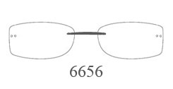 6656