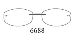 6688