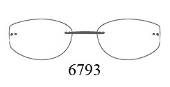 6793