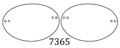 7365