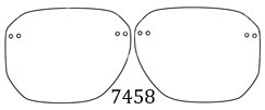 7458