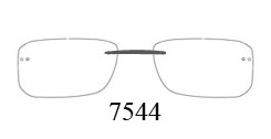 7544