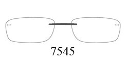 7545