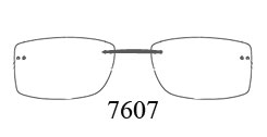 7607
