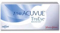 Acuvue 1-Day TruEye 90pk Contact Lenses