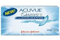 Acuvue Oasys for Astigmatism 6pk Contact Lenses