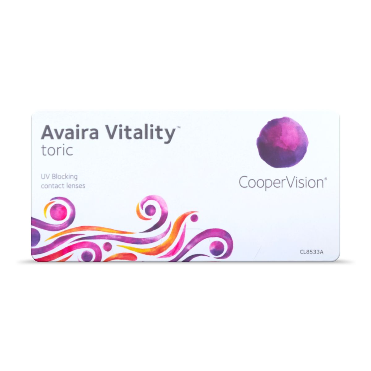 Avaira Vitality 6pk Contact Lenses