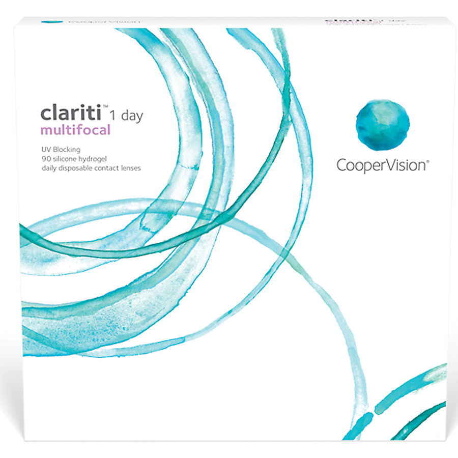 Clariti 1 day Multifocal 90pk Contact Lenses