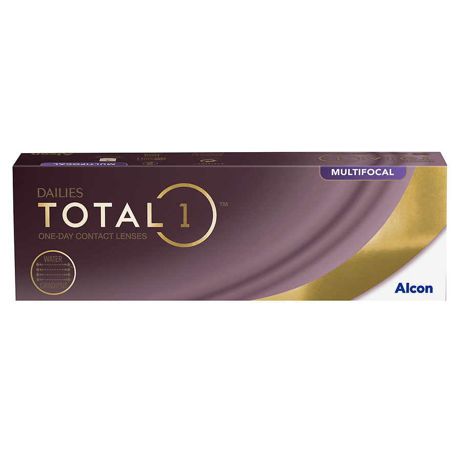 Dailies Total1 Multifocal 30pk Contact Lenses