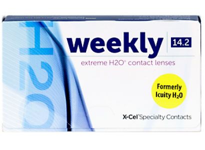 Extreme H2O Weekly 12pk Contact Lenses