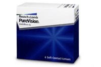 PureVision 6pk Contact Lenses