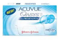 Acuvue Oasys for Presbyopia 6pk Contact Lenses