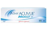 Acuvue 1-Day Moist 30pk Contact Lenses