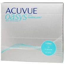 Acuvue Oasys 1-Day 90pk Contact Lenses