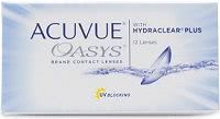 Acuvue Oasys 12pk Contact Lenses