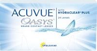 Acuvue Oasys - 24 Pack Contact Lenses