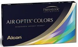 Air Optix Colors 6pk Contact Lenses