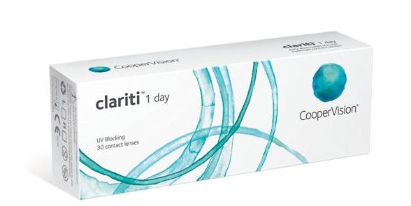 Clariti 1 day 30pk Contact Lenses