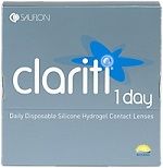 Clariti 1 day 90pk Contact Lenses