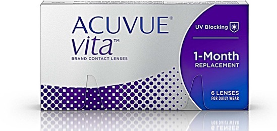 Acuvue Vita 6pk Contact Lenses