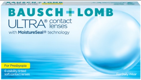 Ultra Presbyopia 6pk Contact Lenses