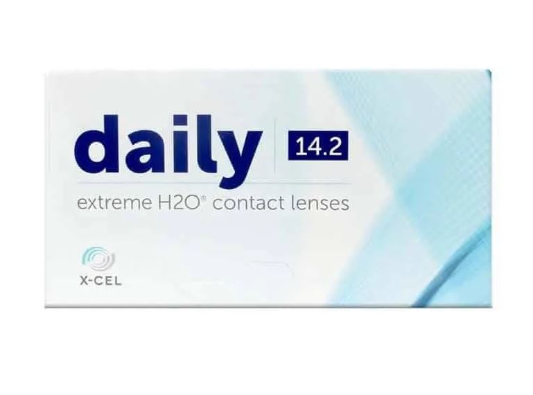 Extreme H2O Daily 30pk Contact Lenses