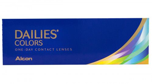 Dailies Colors 30pk Contact Lenses
